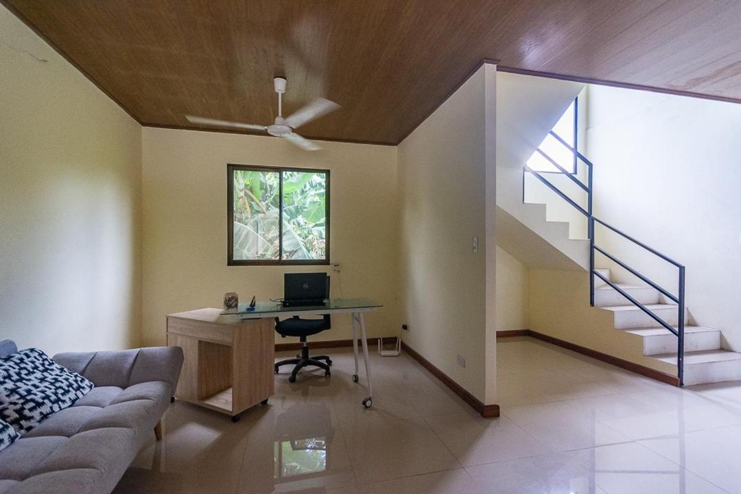 Hostel Nicoa Nosara Bagian luar foto