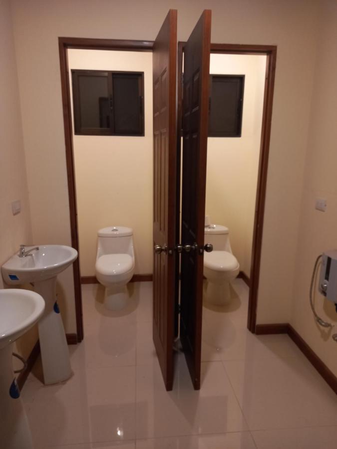 Hostel Nicoa Nosara Bagian luar foto