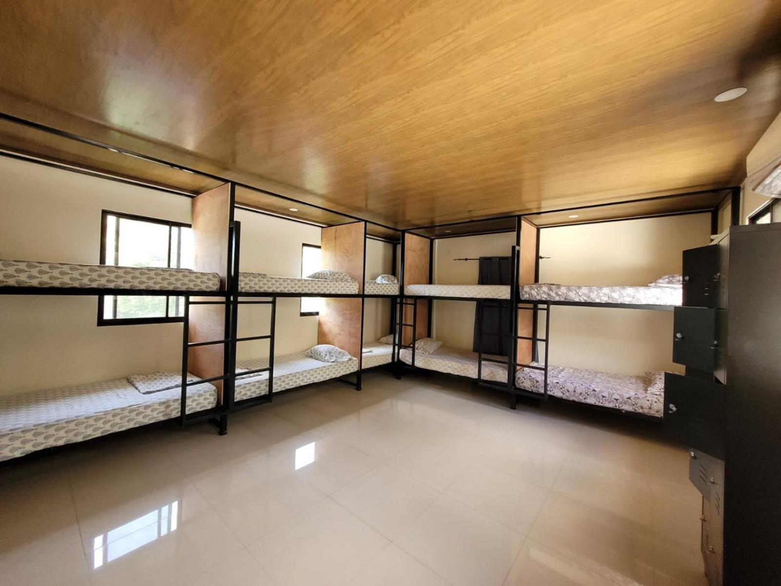Hostel Nicoa Nosara Bagian luar foto
