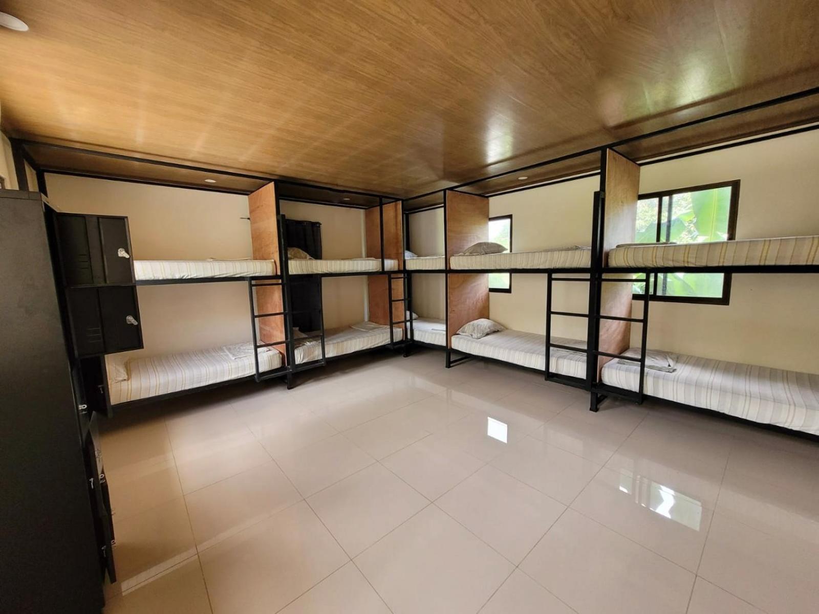 Hostel Nicoa Nosara Bagian luar foto